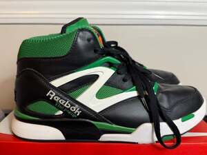Reebok Pump Omni Zone II Celtics Basketball Shoes (GX3779)
